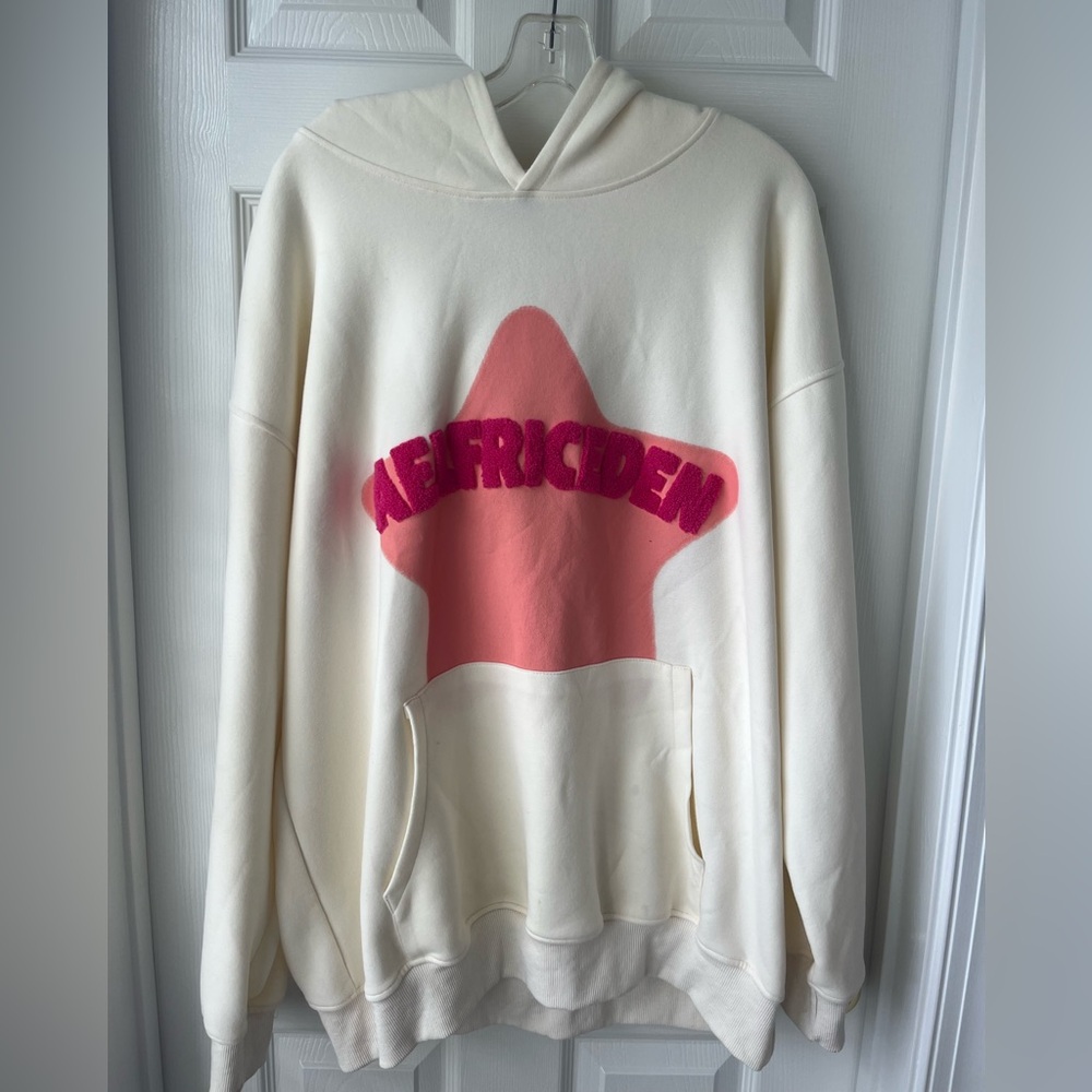 Aelfric Eden star hoodie